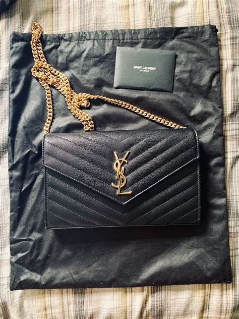 ysl replica bag|ysl shoulder bag dupe.